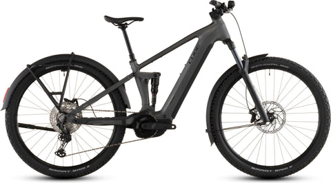 Stereo Hybrid ONE22 Race 800 FE slabgrey´n´chrome Diamant