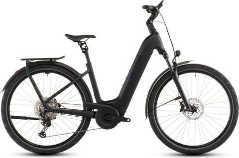 Kathmandu Hybrid Pro 800 coal´n´black Wave