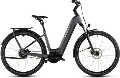 Kathmandu Hybrid Comfort Pro 800 slabgrey´n´black Wave