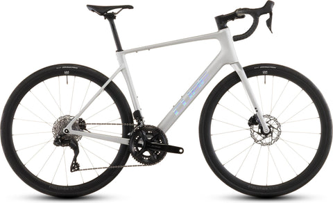 Attain C:62 SLX sleekgrey´n´prism Diamant