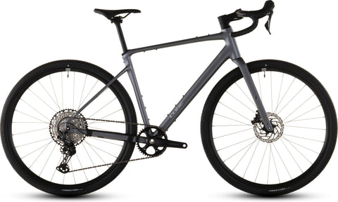 Nuroad SLX ashgrey´n´grey Diamant