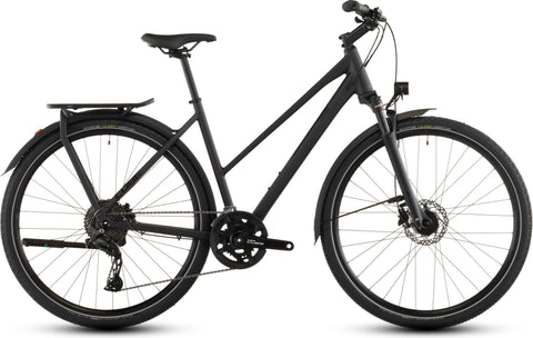 Kathmandu Pro coal´n´black Trapez