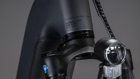 Kathmandu Hybrid ONE11 HPC Pro 800 slabgrey´n´black Wave
