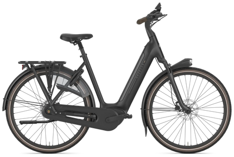 Arroyo C8+ Elite black mat Wave