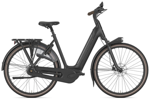 Arroyo C8+ Elite black mat Wave