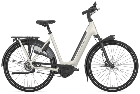Grenoble C5 ivorywhite mat Wave