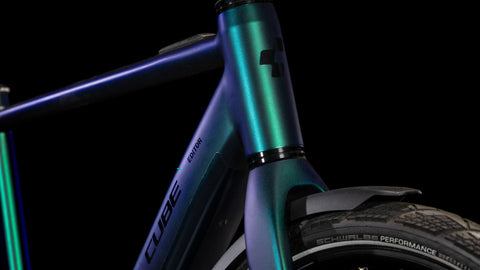 Editor Hybrid SLT FE 400X goblin´n´glossy Diamant