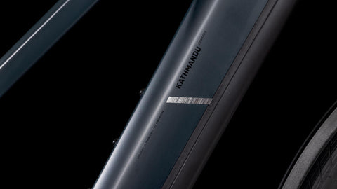 Kathmandu Hybrid Comfort Pro 800 night´n´chrome Trapez