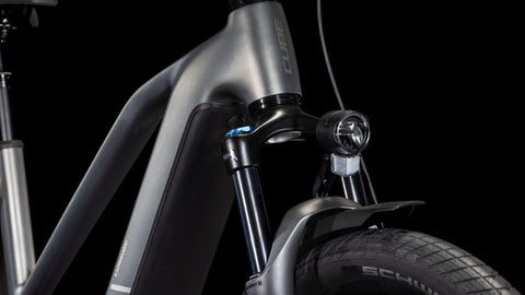 Kathmandu Hybrid Pro 800 slabgrey´n´chrome Trapez