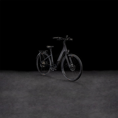Kathmandu Hybrid C:62 SLX 400X carbon´n´black Wave