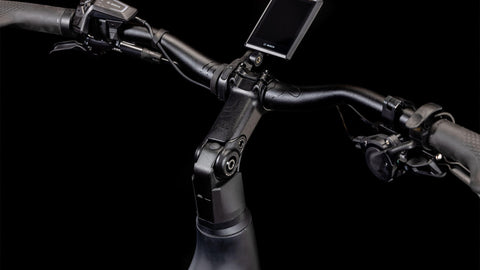 Kathmandu Hybrid C:62 SLX 400X carbon´n´black Wave