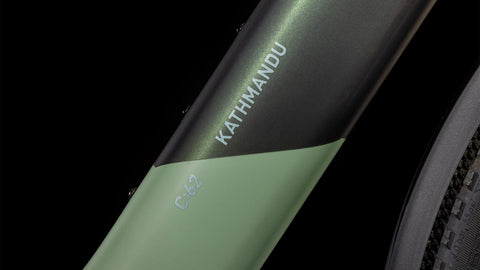 Kathmandu Hyb. C:62 SLT400X stellar´n´origanogreen Diamant