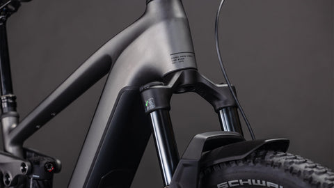Stereo Hybrid ONE22 Race 800 FE slabgrey´n´chrome Diamant