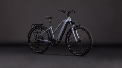 Touring Hybrid Pro 800 pearlgrey´n´grey Trapez