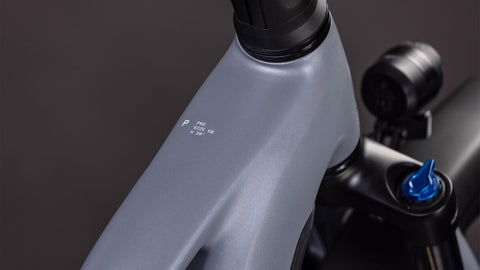 Touring Hybrid Pro 800 pearlgrey´n´grey Trapez
