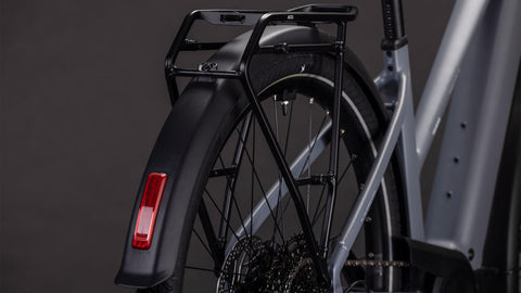 Touring Hybrid Pro 800 pearlgrey´n´grey Trapez