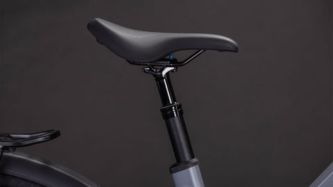 Touring Hybrid Pro 800 pearlgrey´n´grey Trapez