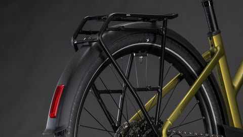 Touring Hybrid Pro 800 goldenlime´n´black Trapez