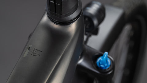 Touring Hybrid Comfort SLX 800 charcoal´n´chrome Diamant