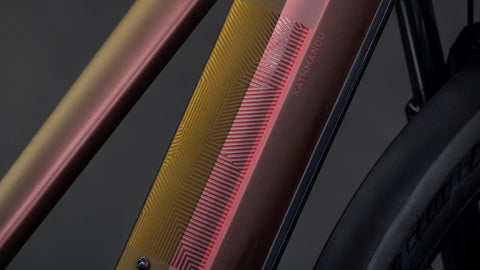 Kathmandu Hybrid Pro 800 sunglow´n´chrome Trapez
