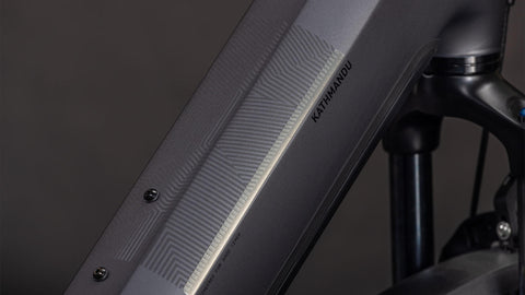 Kathmandu Hybrid Comfort Pro 800 slabgrey´n´black Wave