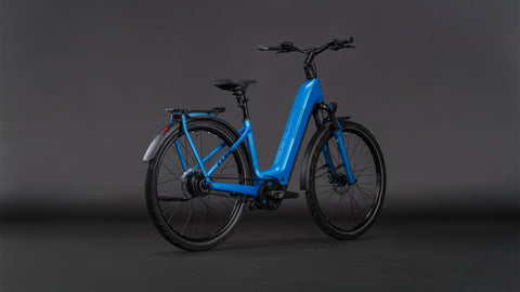 Kathmandu Hybrid Comfort Pro 800 azure´n´black Wave