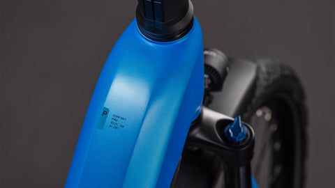 Kathmandu Hybrid Comfort Pro 800 azure´n´black Wave