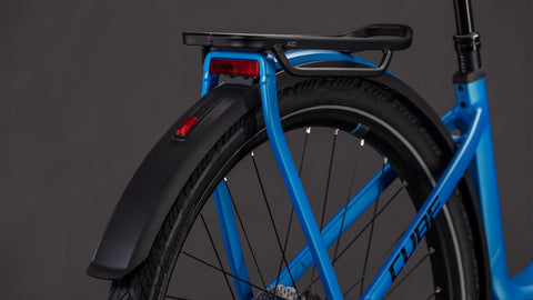 Kathmandu Hybrid Comfort Pro 800 azure´n´black Wave