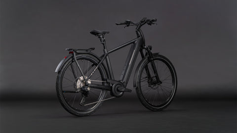 Kathmandu Hybrid SLX 800 silverdust´n´chrome Diamant