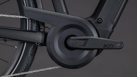 Kathmandu Hybrid SLX 800 silverdust´n´chrome Diamant