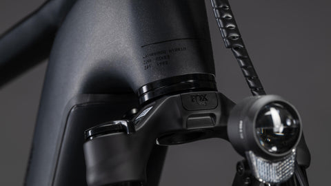 Kathmandu Hybrid SLX 800 silverdust´n´chrome Diamant