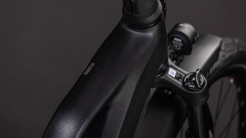 Kathmandu Hybrid SLX 800 silverdust´n´chrome Trapez