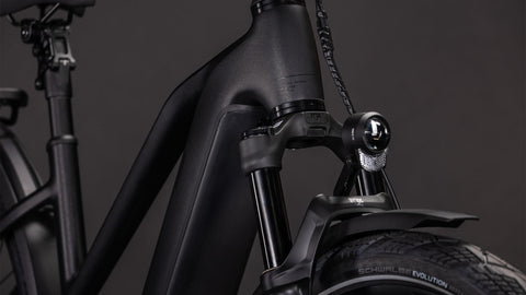 Kathmandu Hybrid SLX 800 silverdust´n´chrome Trapez