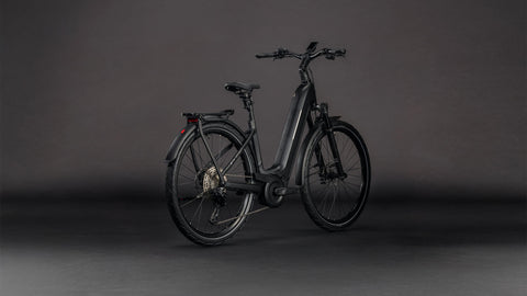 Kathmandu Hybrid SLX 800 silverdust´n´chrome Wave