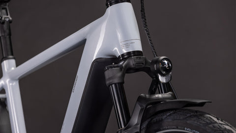 Kathmandu Hybrid SLX 800 foggrey´n´grey Diamant