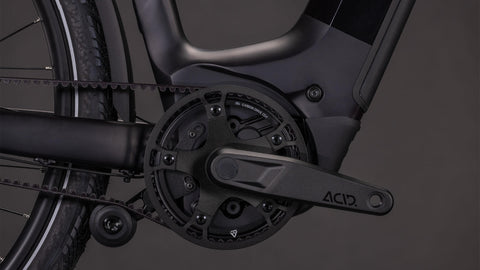 Kathmandu Hybrid Comfort SLX 800 solareclipse´n´gold Wave