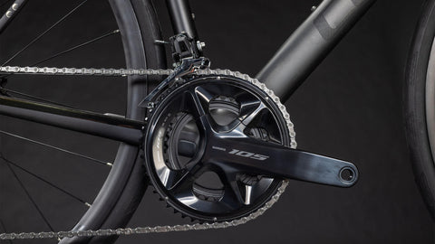 Attain C:62 Race blackline Diamant