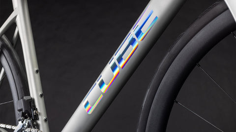 Attain C:62 SLX sleekgrey´n´prism Diamant