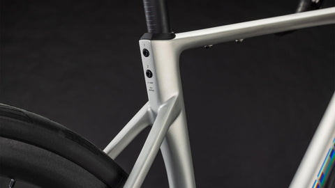 Attain C:62 SLX sleekgrey´n´prism Diamant