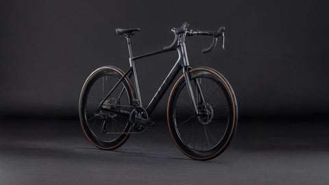 Attain C:62 SLT carbon´n´coalchrome Diamant