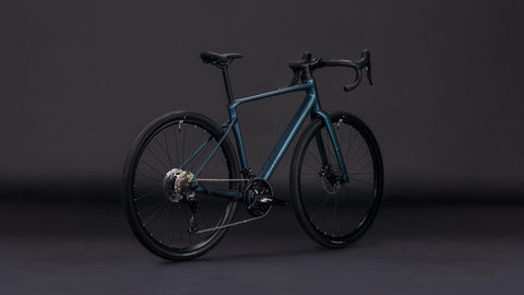Nuroad Race royalgreen´n´black Diamant