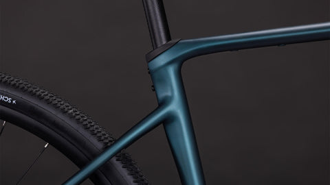 Nuroad Race royalgreen´n´black Diamant
