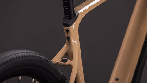 Nuroad Race cappuccino´n´black Diamant