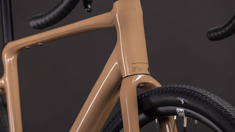 Nuroad Race cappuccino´n´black Diamant