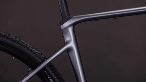 Nuroad SLX ashgrey´n´grey Diamant