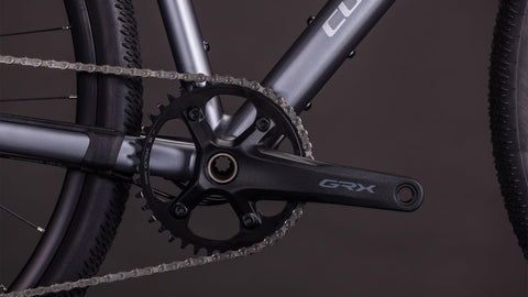 Nuroad SLX ashgrey´n´grey Diamant