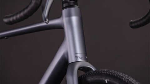 Nuroad SLX ashgrey´n´grey Diamant