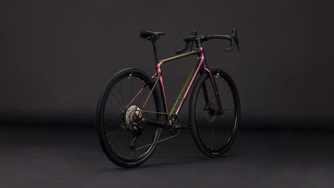 Nuroad SLX molotov´n´black Diamant