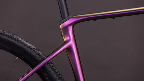 Nuroad SLX molotov´n´black Diamant
