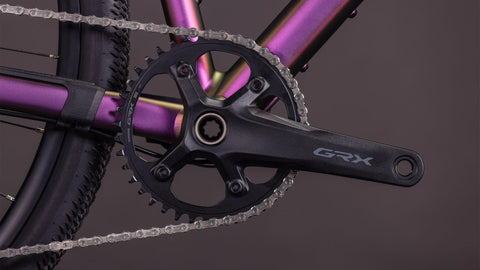 Nuroad SLX molotov´n´black Diamant